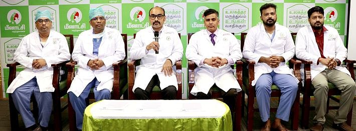 அதிநவீன எண்டோஸ்கோப்பிக் முதுகுத்தண்டு அறுவை சிகிச்சை