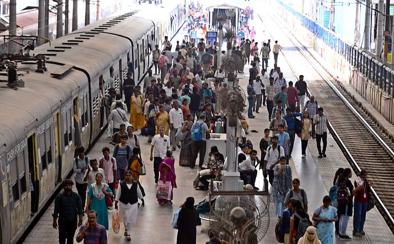 Changes in train service: 10 more trains will operate from Tambaram