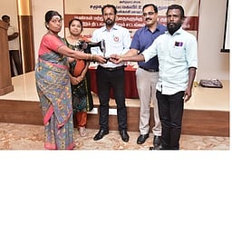 இலஞ்சியில் குழந்தைகளுக்கு எதிரான குற்றங்களை தடுக்கும் சட்டம் குறித்த கருத்தரங்கம்