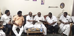 ‘தமிழ்நாடு தலைகுனியாது’: அமைச்சா் கோவி.செழியன் ஆலோசனை