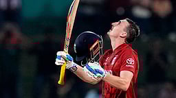 டி20 உலகக் கோப்பையில் ஹாரி புரூக் படைத்த உலக சாதனை! 