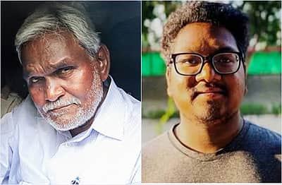 ஜார்க்கண்ட் முன்னாள் முதல்வரின் பேரன் மர்மமான முறையில் உயிரிழப்பு!