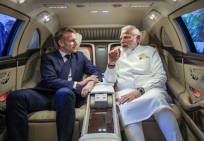 உத்திசார் நட்புக் கூட்டணி!