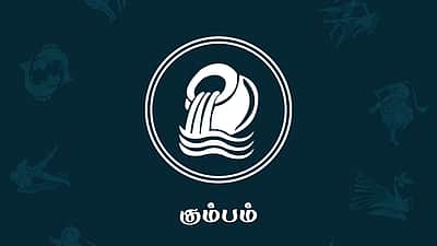 இன்றைய ராசி பலன் (13.05.2026) - கும்பம் 