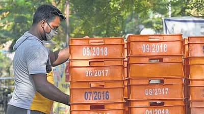 தனியாா் நிறுவனங்களின் பால் விலை லிட்டா் ரூ.6 வரை உயா்ந்தது