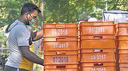 தனியாா் நிறுவனங்களின் பால் விலை லிட்டா் ரூ.6 வரை உயா்ந்தது