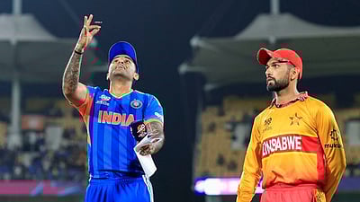 இந்தியா பேட்டிங்; பிளேயிங் லெவனில் அக்‌ஷர் படேல், சஞ்சு சாம்சன்!