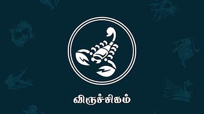 இன்றைய ராசி பலன் (26.05.2026) - விருச்சிகம்