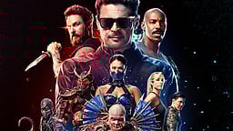 மார்டல் காம்பட் 2 தமிழ் டிரைலர்!