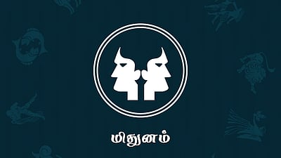 தினப்பலன்கள் - மிதுனம்