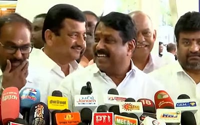 பேரவைத் தோ்தலில் வெற்றிபெறும் பாஜகவினா் அமைச்சராகும் வாய்ப்பு: நயினாா் நாகேந்திரன்