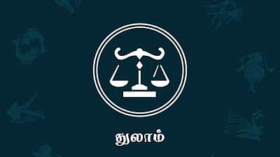 இன்றைய ராசி பலன் (13.05.2026) - துலாம்
