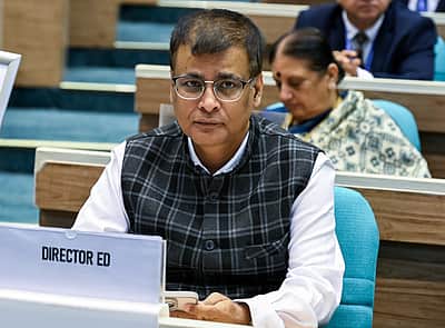 சென்னையில் முகாமிடும் அமலாக்கத்துறை தலைமை இயக்குநர்! காரணம் என்ன?