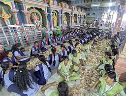 பழனி மலைக் கோயில் உண்டியல் வருவாய் ரூ. 3.47 கோடி!