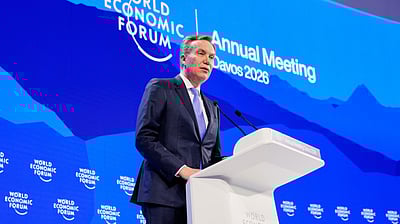 எப்ஸ்டீன் கோப்புகள் சர்ச்சை: உலகப் பொருளாதார மன்றத் தலைவர் ராஜிநாமா!