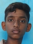 ரயில் முன் பாய்ந்து மாணவா் தற்கொலை!