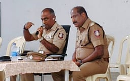 பேரவைத் தோ்தல் ஜனநாயக முறைப்படி நடைபெற செயலாற்ற வேண்டும்: கள்ளக்குறிச்சி எஸ்.பி.!