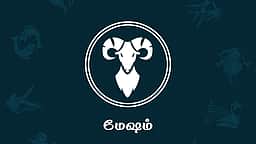 தினப்பலன்கள் - மேஷம் 