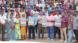 சோனா தொழில்நுட்பக் கல்லூரியில் கலை விழா போட்டிகள்