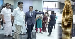 கோவை காந்திபுரத்தில் பெரியார் நூலகம்: முதல்வர் ஸ்டாலின் நேரில் ஆய்வு!