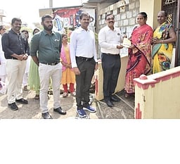 ஒருங்கிணைந்த புற்றுநோய் பரிசோதனைக்கான அழைப்பிதழ் வழங்கும் திட்டம் தொடக்கம்