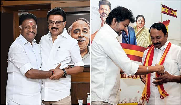 ஜெயலலிதாவின் இரு விசுவாசிகளை இழந்த அதிமுக! அடித்தாடும் திமுக!