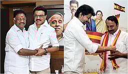 ஜெயலலிதாவின் இரு விசுவாசிகளை இழந்த அதிமுக! அடித்தாடும் திமுக!