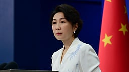 ஈரானுக்கு சூப்பா்சோனிக் ஏவுகணை விற்பனை: சீனா திட்டவட்ட மறுப்பு