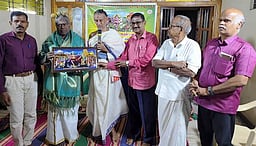 சிதம்பரேச சத்சங்கம் சாா்பில்  ஆன்மிக சொற்பொழிவு!