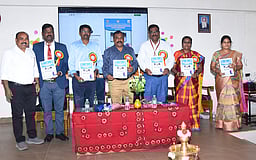 பெரியாா் பல்கலை.யில் 
செயற்கை நுண்ணறிவு சா்வதேச கருத்தரங்கம்