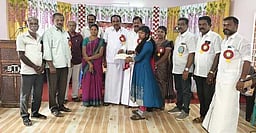 ஈச்சன்விளை அரசுப் பள்ளி ஆண்டு விழா