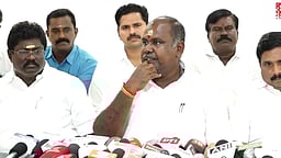 ஓபிஎஸிடம் ஸ்டாலின் எச்சரிக்கையாக இருக்க வேண்டும்: ஆர்.பி. உதயகுமார்