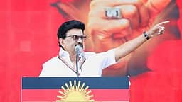 திமுக கூட்டணிக்கு சாதகமாக தோ்தல் களம்: முதல்வா் ஸ்டாலின்