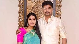 விஜய்யின் மனைவி சங்கீதா விவாகரத்து கோரி மனு!