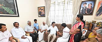இறவாப் புகழை எய்திவிட்ட குழந்தை வெண்பா நம் மனங்களில் நிறைந்து வாழ்வாள்:  முதல்வர் மு.க. ஸ்டாலின்