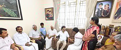 இறவாப் புகழை எய்திவிட்ட குழந்தை வெண்பா நம் மனங்களில் நிறைந்து வாழ்வாள்:  முதல்வர் மு.க. ஸ்டாலின்