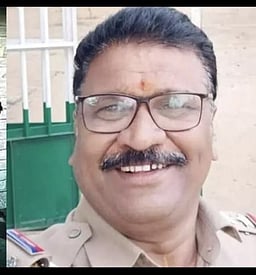 தருமபுரியில் பணி நீக்கம் செய்யப்பட்ட எஸ்.எஸ்.ஐ. தற்கொலை