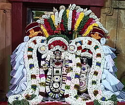 ஜடாயுபுரீஸ்வரா் கோயிலில் வசந்த உற்சவம்