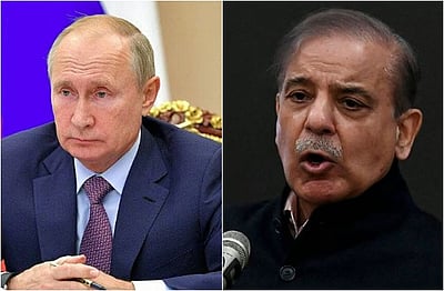 ஆப்கனுடன் போர்ப் பதற்றம்! 6 ஆண்டுகளுக்குப் பிறகு ரஷியா செல்கிறார் பாக். பிரதமர்!