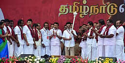 புதுமுக தவெக வேட்பாளா்களிடம் தோல்வி கண்ட அமைச்சா்கள்!