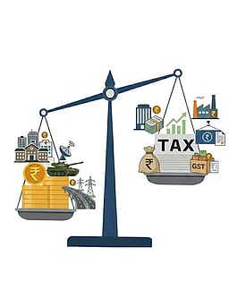 மத்திய அரசின்
நிதிப் பற்றாக்குறை: 10 மாதங்களில் ரூ.9.81 லட்சம் கோடியாக அதிகரிப்பு