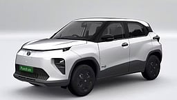 டாடா பஞ்ச் இவி பேஸ்லிப்ட் மாடல் அறிமுகம்!