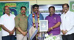 புதுக்கோட்டையில் உலகத் தாய்மொழிகள் தின விழா