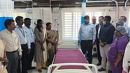 ஓஎன்ஜிசி சாா்பில் குடிநீா்
சுத்திகரிப்பு இயந்திரம் அா்ப்பணிப்பு