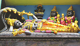 சென்னையில் திருவரங்கம்!