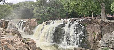 ஒகேனக்கல்லுக்கு நீர்வரத்து 4,000 கன அடியாக அதிகரிப்பு!