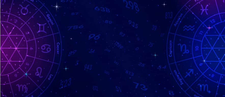 Astrology Background