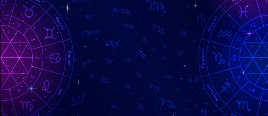 Astrology Background