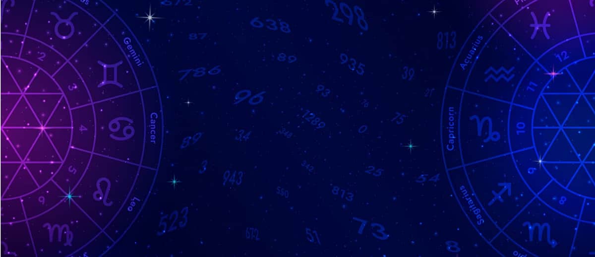 Astrology Background