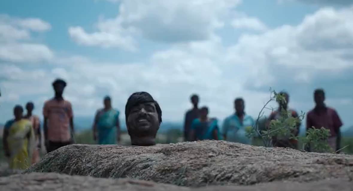 விஜய் சேதுபதியின் காட்டான் டீசர்!